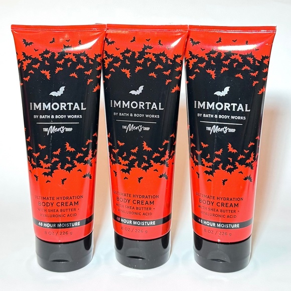 IMMORTAL Body Cream - Picture 1 of 4
